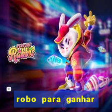 robo para ganhar no fortune tiger